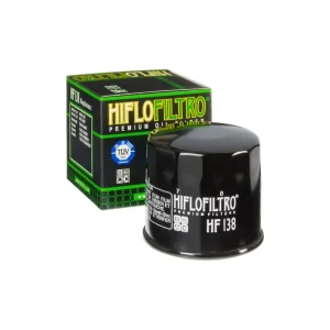 Disponible Ahora FILTRO DE ACEITE HIFLOFILTRO HF138