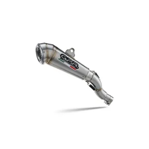 ESCAPE GPR Triumph Street Triple 675 2013/2016 e3 Powercone Evo Sistema Homologado Ordena Ya