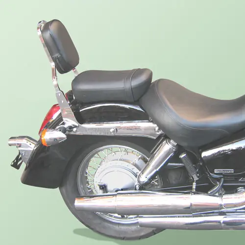 Respaldo sin porta Spaan Honda Vt750 Shadow Aero Garantía De Devolución De Dinero