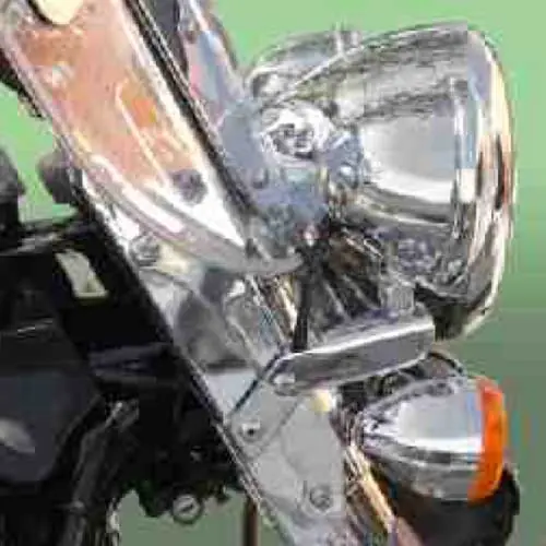 Rebajas SPAAN Soporte de faros - KAWASAKI VULCAN VN 1600 CLASSIC TOURER