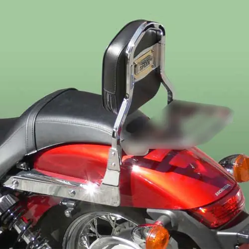 Ordenar Ahora Mismo SPAAN Respaldo sin porta - HONDA VT 750 SHADOW SPIRIT C2