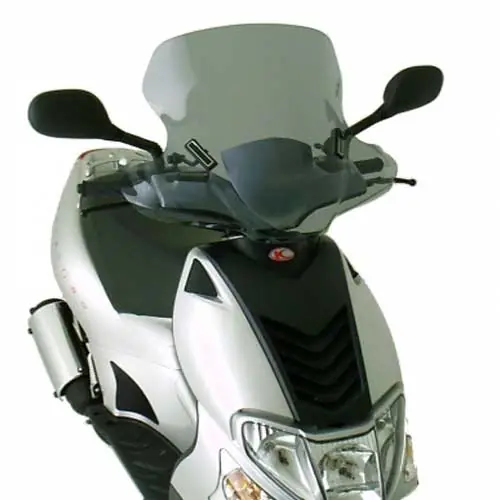 Parabrisas Puig para Scooter City Touring moto Kymco Super 9 50 modelo unico Popular
