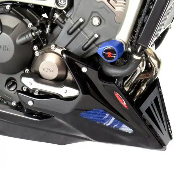 A Buen Precio Quilla Yamaha MT09 13-16,XSR900 16-PowerBronze