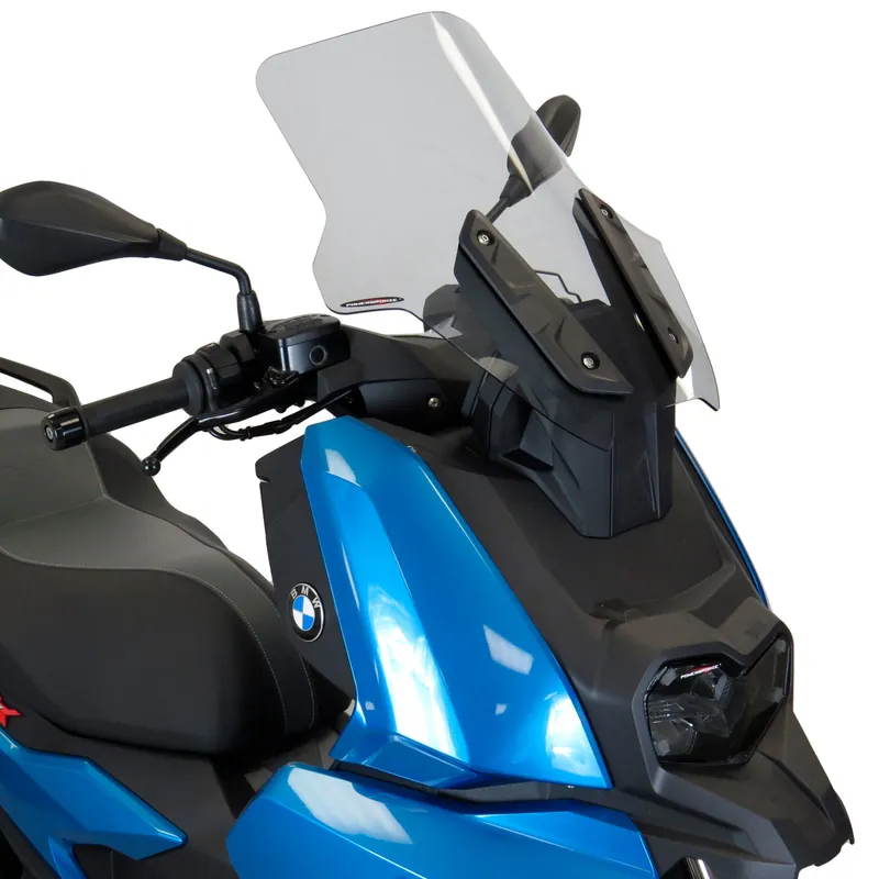 Cupula Alta BMW C400X 18+ PowerBronze 475mm Descuento