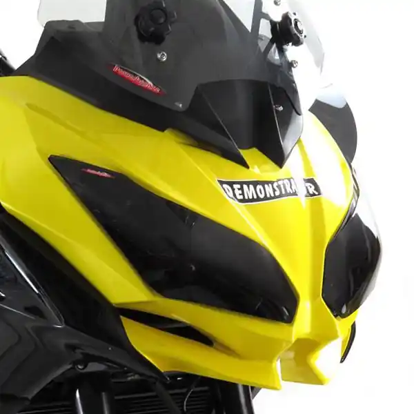 Gran Oferta Protector de faro para Kawasaki Versys 650-1000 15-