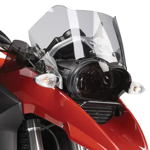 Cupula PowerBronze Adventure Bmw R1200GS 04-12 230mm Pago Seguro