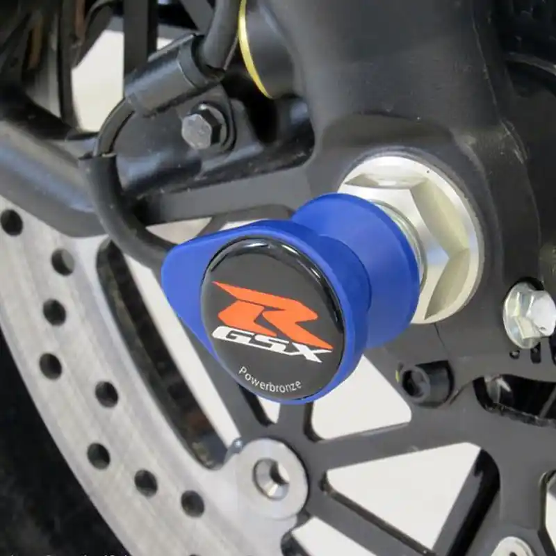 Directo De Fábrica Protectores horquilla Powerbronze Suzuki GSXR1000 17-
