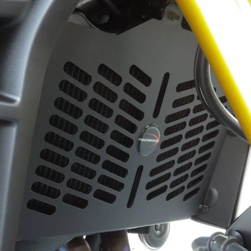 Certificado Protector radiador Yamaha Tracer 7 25-