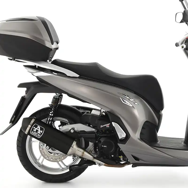 A Buen Precio Escape dark Arrow Urban Honda SH350 21-2024 OC