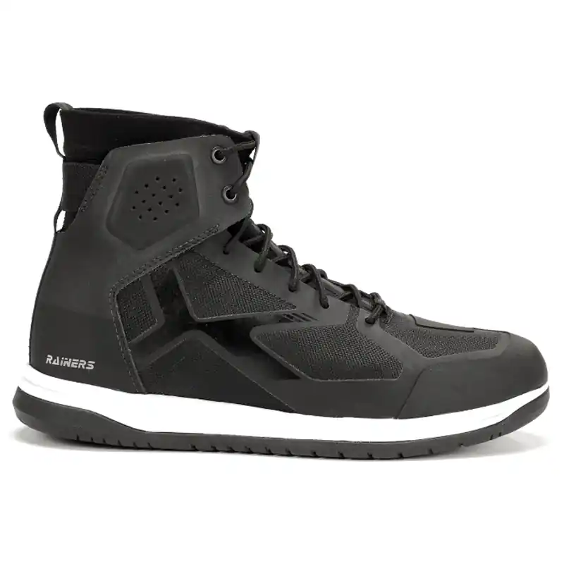 Botas moto corta Rainers Asfalto Talla 38 Oferta Especial