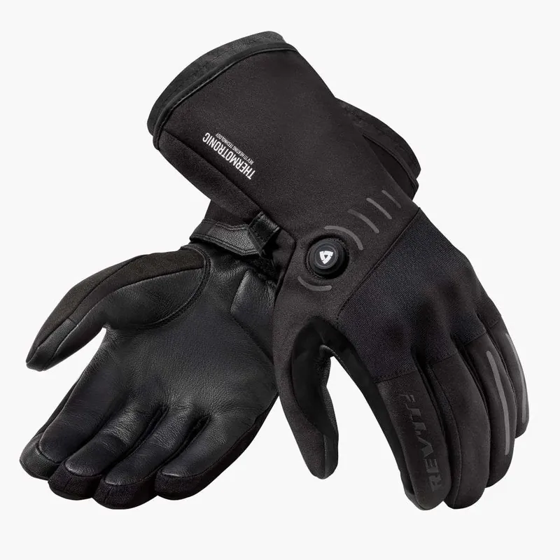 Precio Bajo guantes calefactables revit freedom h2o fgw103 negro Talla 3XL