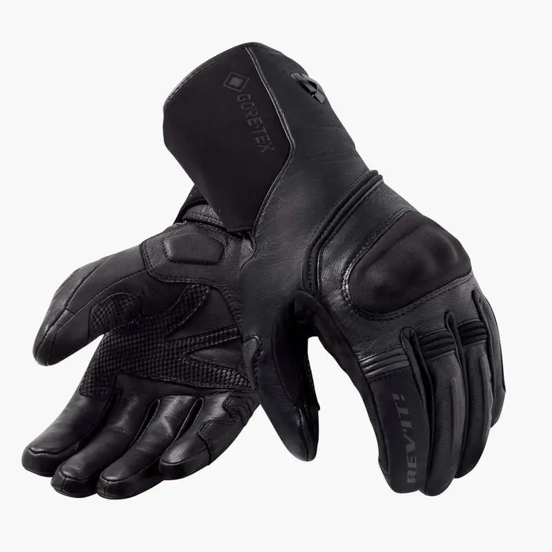 Certificado guantes revit kodiak 2 gtx fgw109 negro GORE-TEX Talla 3XL