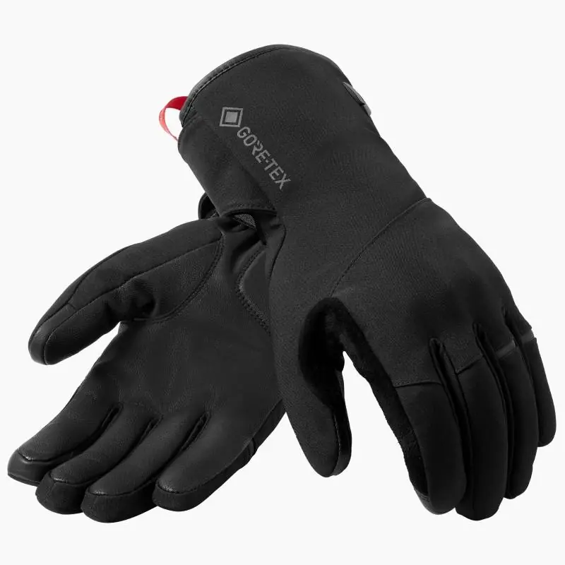 Barato Guantes Revit Chevak 2 GTX negro Talla 2XL