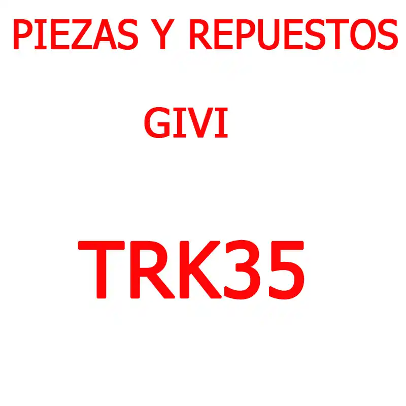 Precio Bajo Recambios despiece maleta Givi TRK35 TREKKER II 10-Z645CR Pulsador desenganche maleta cromado