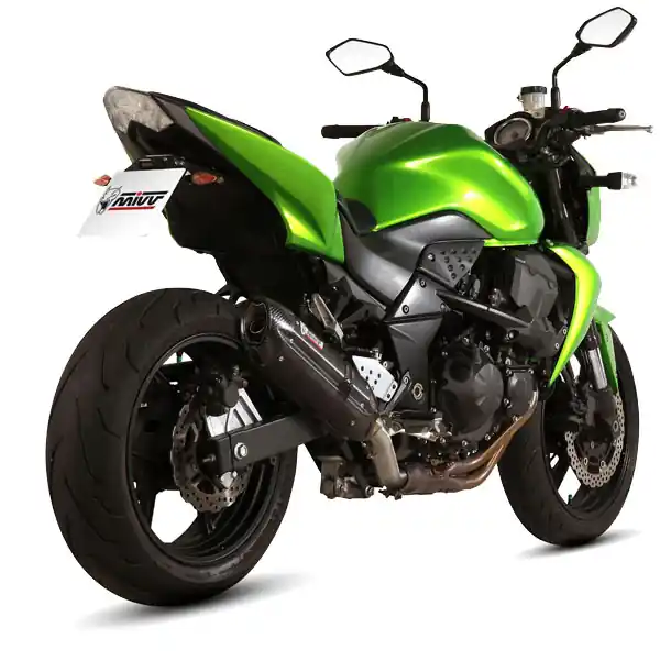 Escape mivv suono negro kawasaki z750 07-14 Ordenar Ahora Mismo