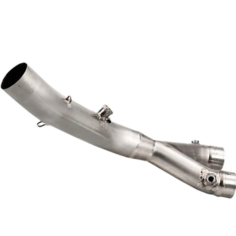 A Buen Precio Conector escape Track Day Akrapovic Yamaha YZFR1 15-
