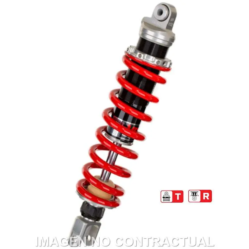 amortiguador trasero gas suzuki dr 650 r Entrega Rápida