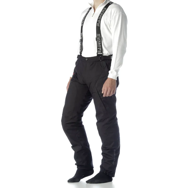 Comprar En Línea Pantalon moto invierno de Rainers modelo Oxford impermeables Talla 2XL