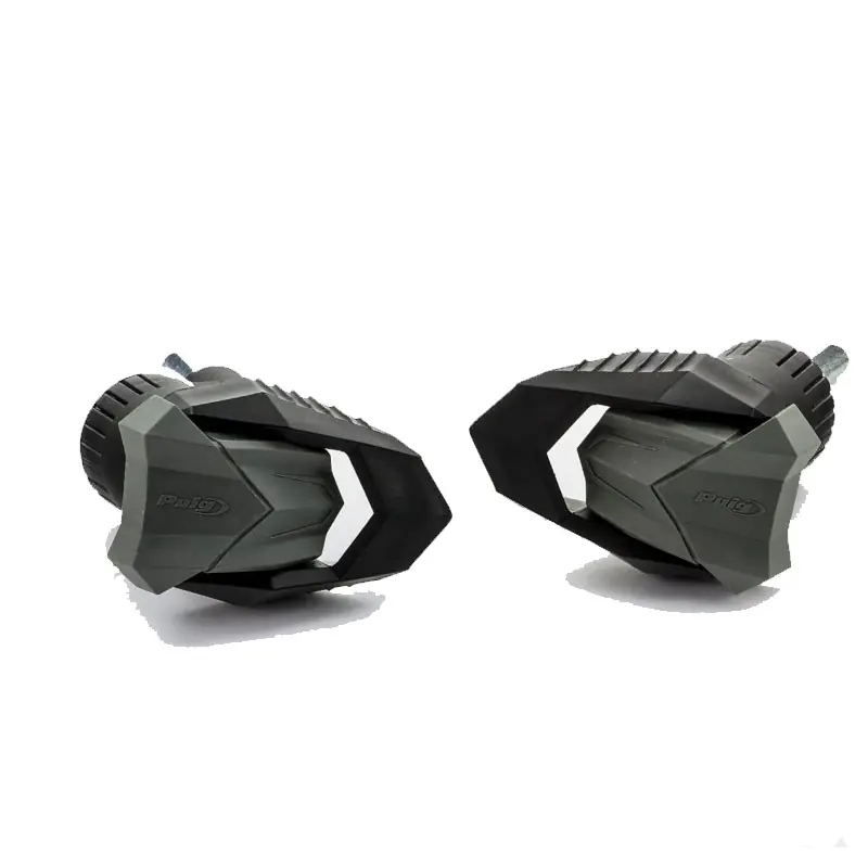Protector motor PUIG R19 KAWASAKI Z750-Z750S-Z1000 2003-06 Oferta Especial