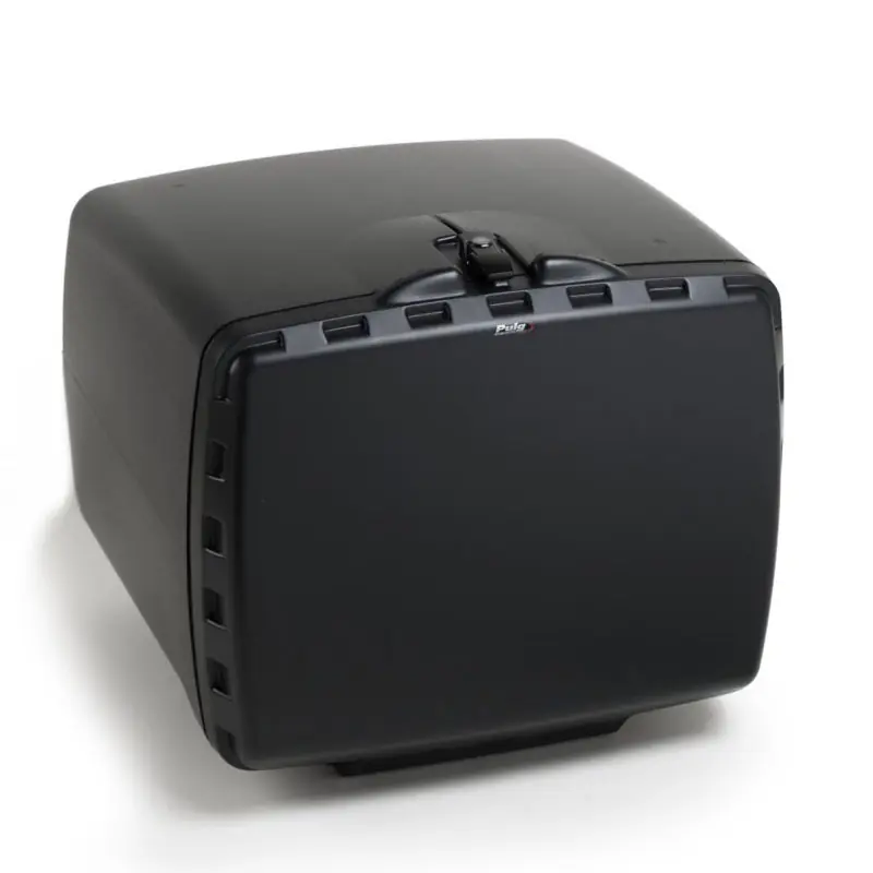 Oferta Limitada Baul de trabajo Mega Box Negro