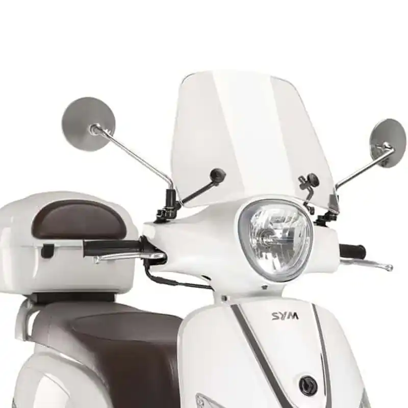 Ordena Ya Cupula Puig para Scooter Modelo Traffic marca Sym Fiddle III 50-125
