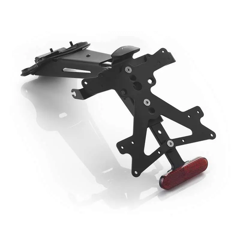Alta Calidad Portamatrículas Fox Yamaha MT09 21- Rizoma