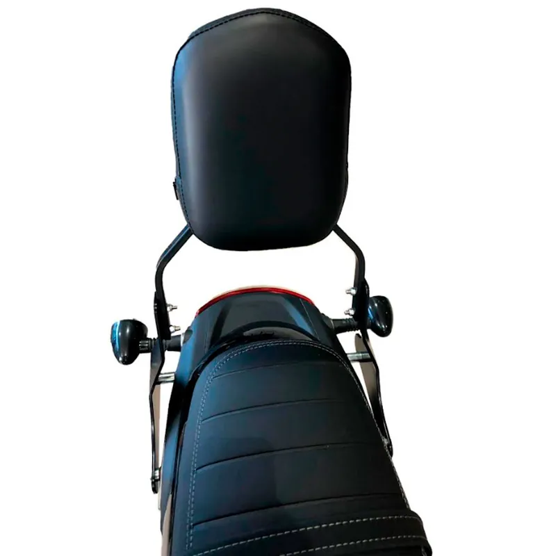 Bestseller Respaldo Sin portaequipajes Moto Morini Calibro Custom 25+