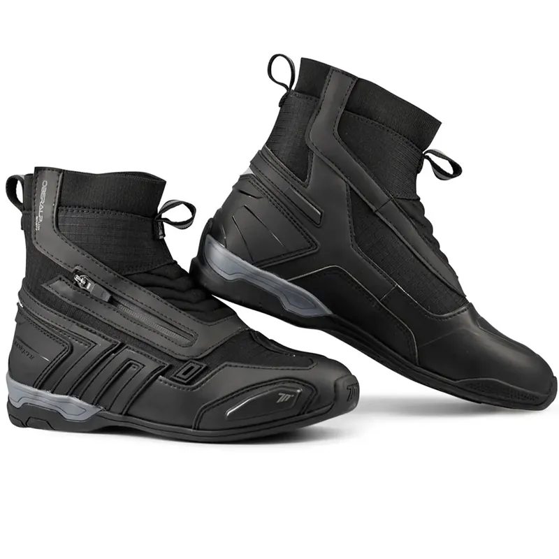 Botas Oberalp BT7 Negras Seventy T36 Precio De Oferta
