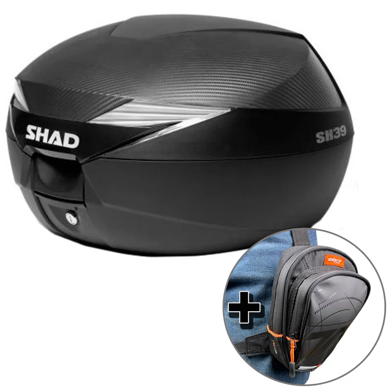 Última Oportunidad Baul Shad SH39 39L
