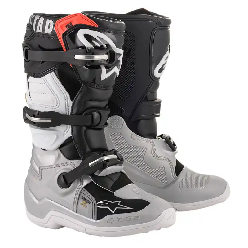 Botas Tech 7S Alpinestars T34 Talla 34 Marca Reconocida