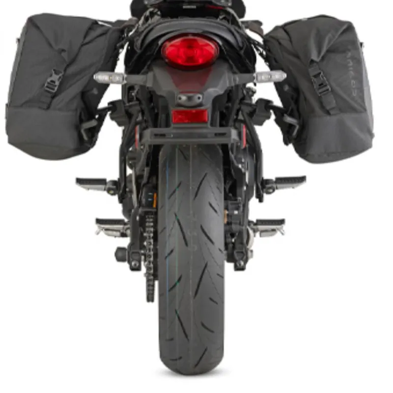 Soporte alforjas Kawasaki Z650RS 22- Oferta Limitada