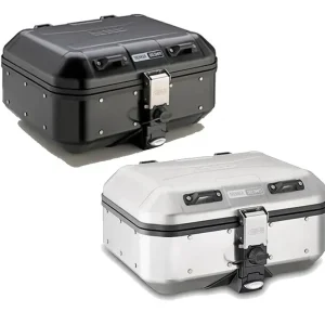 Certificado Maleta aluminio Givi Trekker Dolomiti 30 L.