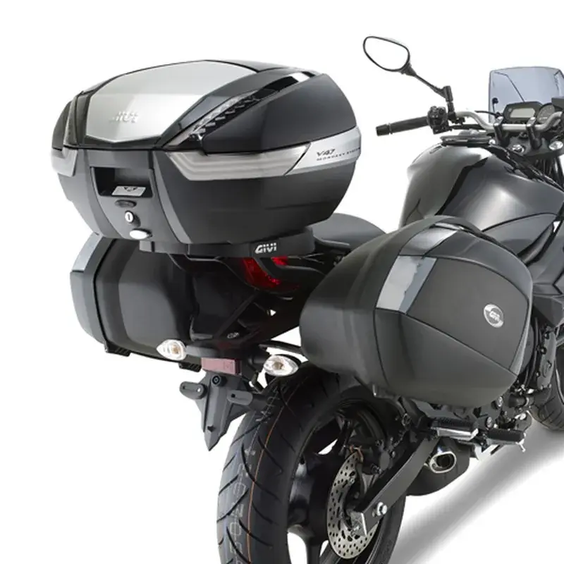Envío Exprés Adaptador parrilla givi y.xj6 600 (13 > 15) y xj6 (09>12)/ xj6 diversion / xj6 diversion f 600 (09 > 13)