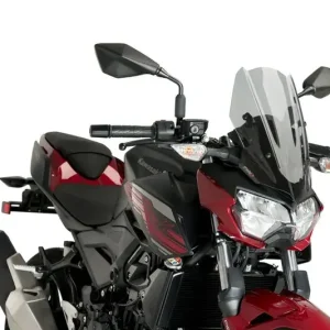 Alta Calidad Parabrisas Sport Kawasaki Z400 19>23