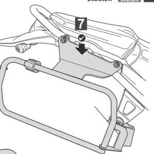 4P SYSTEM DUCATI DESERT X 937 '22- Promoción