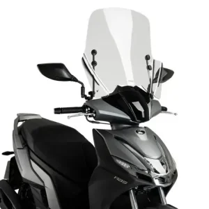 CARENABRIS T.X. PARA MOTOCICLETA KYMCO AGILITY S 125I CBS E5 Ordenar Ahora Mismo
