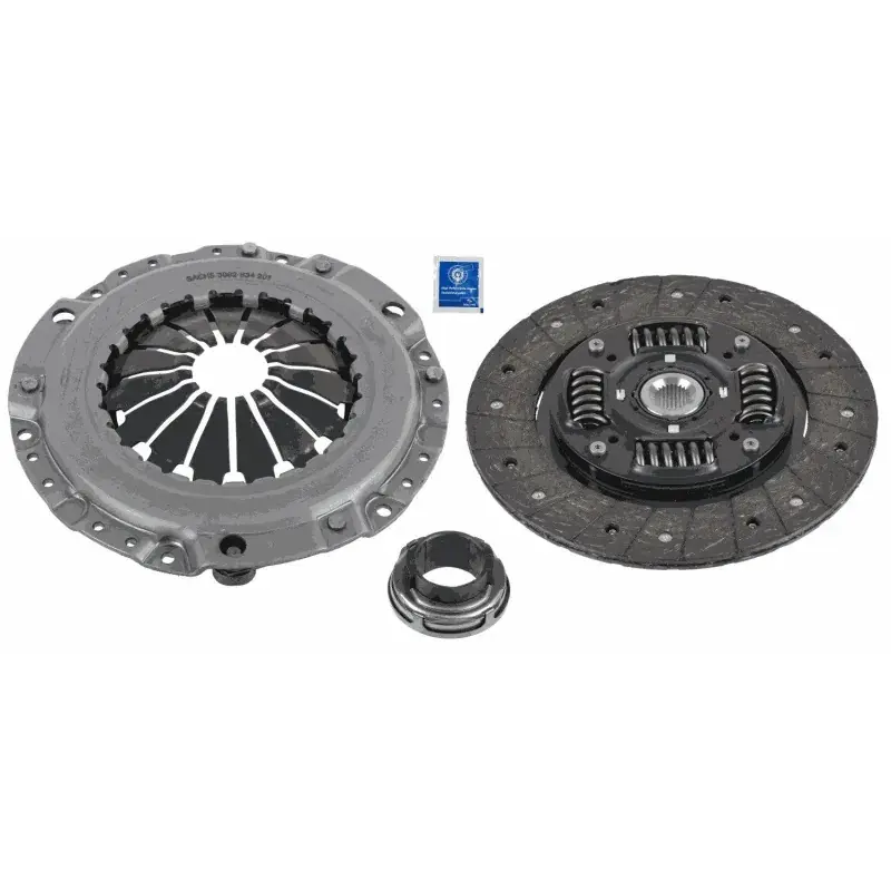Entrega Rápida SACHS 3000846001 Kit de embrague