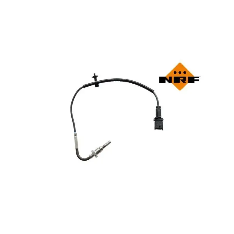 Oferta NRF 707019 Sensor, temp. gas escape