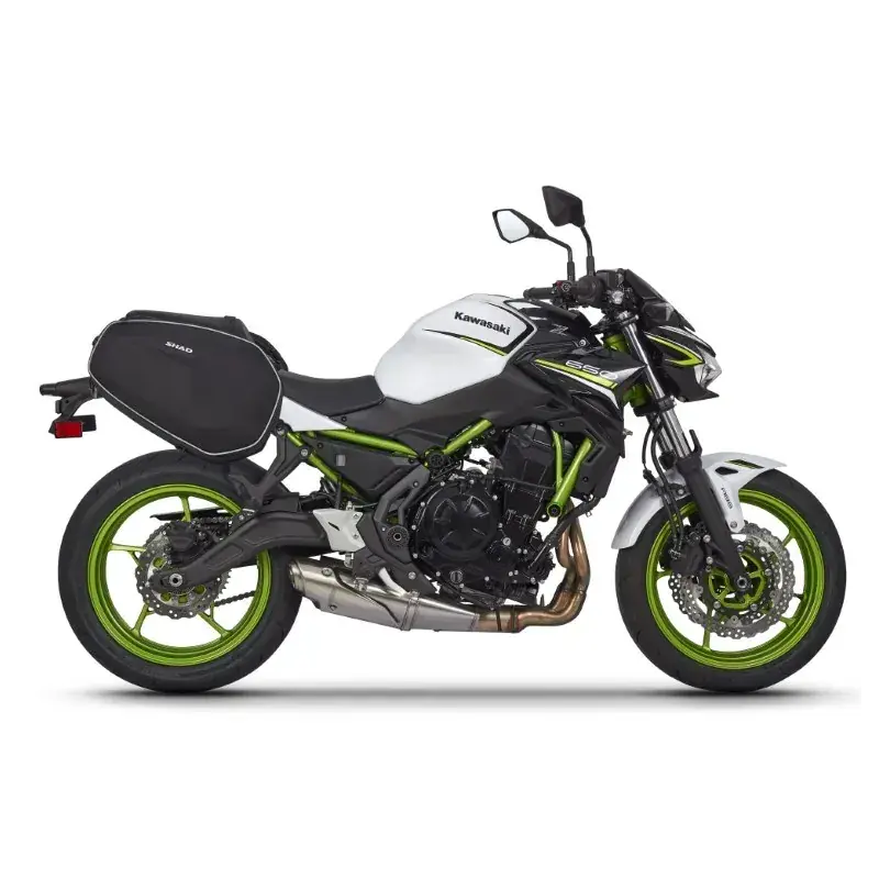Súper Precio Fijación SHAD para alforjas de moto Kawasaki Ninja 650 K0Z667SE