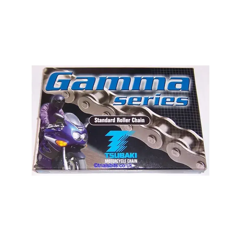 Cadena Tsubaki Gamma Paso 525 y 108 pasos de longitud Más Vendido