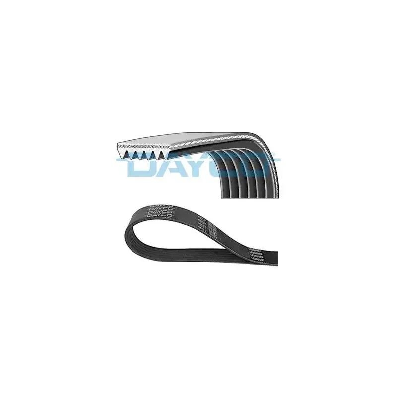 Liquidación DAYCO 6PK1510 Correa trapecial poli V