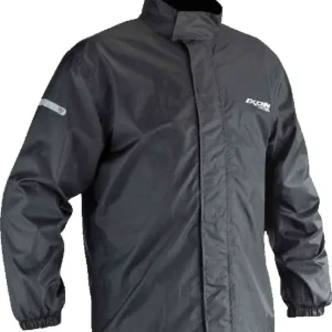 IXON CAMPACT MUJER CHAQUETA IMPERMEABLE NEGRA XS Favorito De Clientes