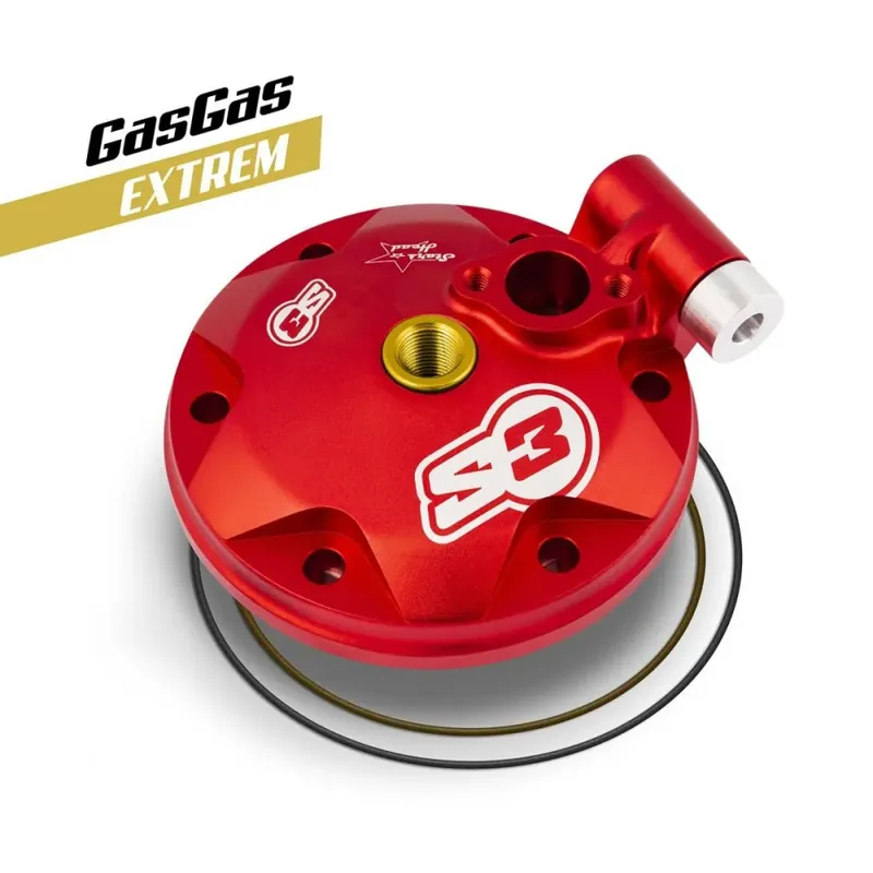 Culata + culatín Enduro Extreme S3 Gas Gas EC 250 98-17 Ordenar Ahora Mismo