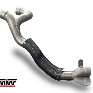 Rebajas Escape Mivv Protector de carbono (para R.DU.0005.SM3C) Ducati Panigale V4 2018-22