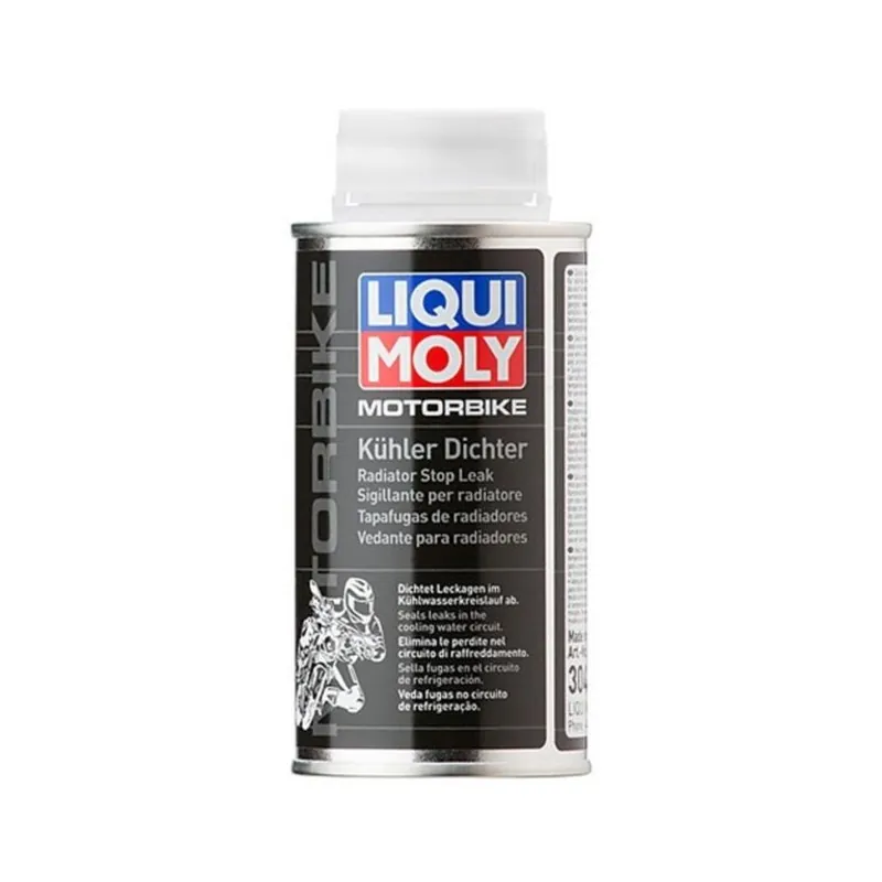 TAPA POROS PARA SISTEMAS DE REFRIGERACIÓN LIQUI MOLY 125ML Solo Por Tiempo Limitado