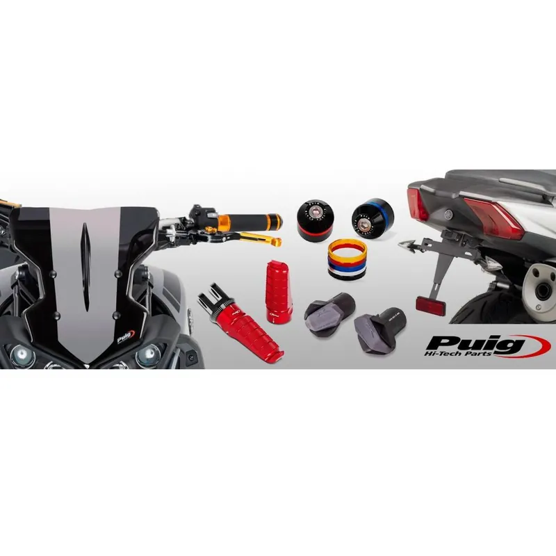 Solo Por Tiempo Limitado PUIG CAJA DE 10 BOMBILLA INTERMIT.RACING 12V/23W C/NARA ref. 0941T