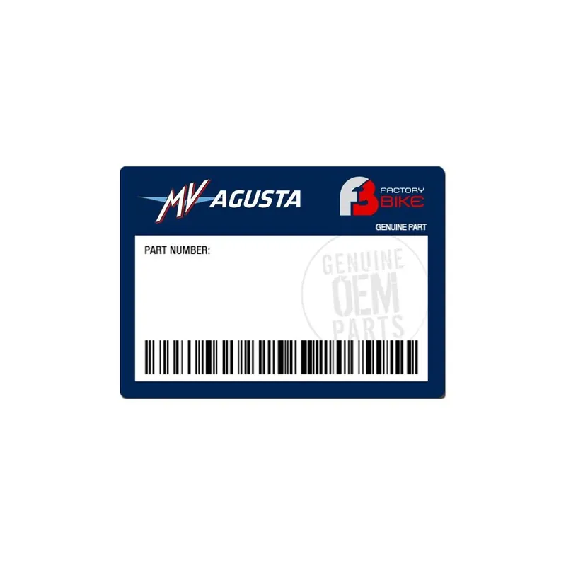 MV AGUSTA BUSHING-WASHER KIT SPMV8000C8891 Marca Reconocida