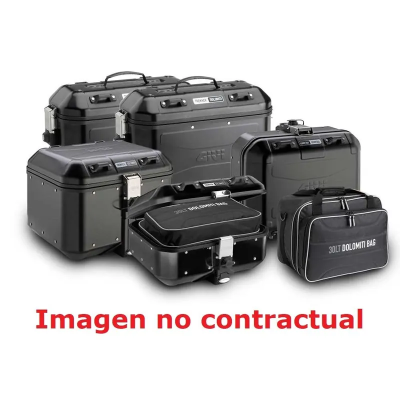 Últimas Unidades GIVI KIT TORNILLERIA SR6108 6108SRKITR