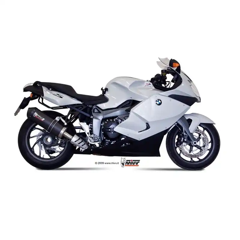 Promoción Exclusiva BMW K 1300 R / S 2009 - 2016 OVAL CARBONO COPA CARBONO MIVV
