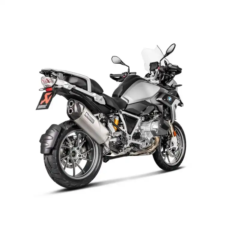 BMW R 1250 GS ABS ADVENTURE HP AKRAPOVIC Stock Limitado